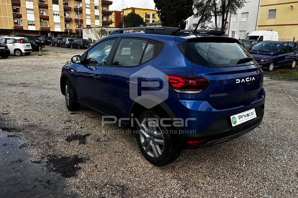 DACIA Sandero Stepway 1.0 TCe Eco-G Expression UP
