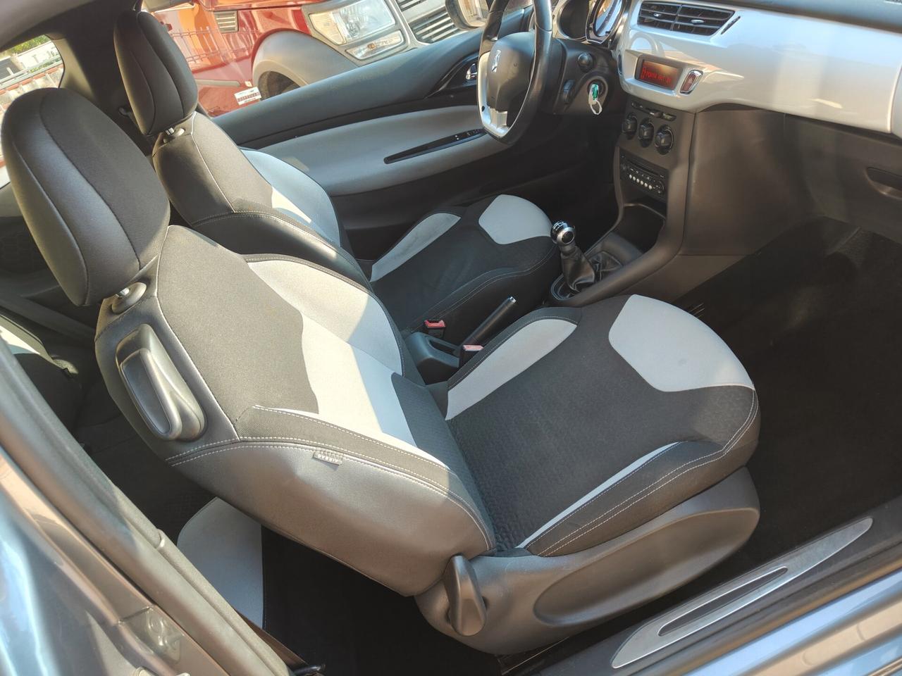 Ds DS3 3 1.4 VTi 95 Chic
