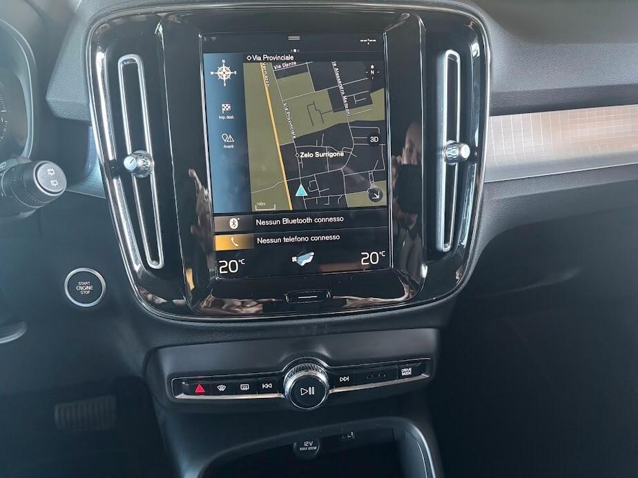 Volvo XC40 T4 Recharge Plug-in hybrid 46.000km