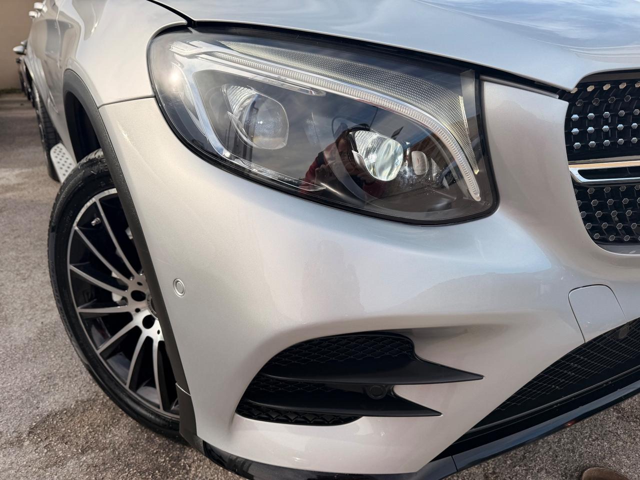 Mercedes-benz GLC 250d 4Matic Coupé Premium AMG TETTO