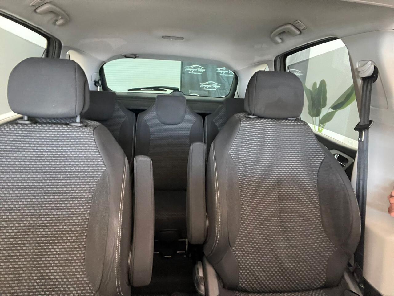 Citroen C4 Picasso 1.6 HDi 110 FAP Elegance 2009