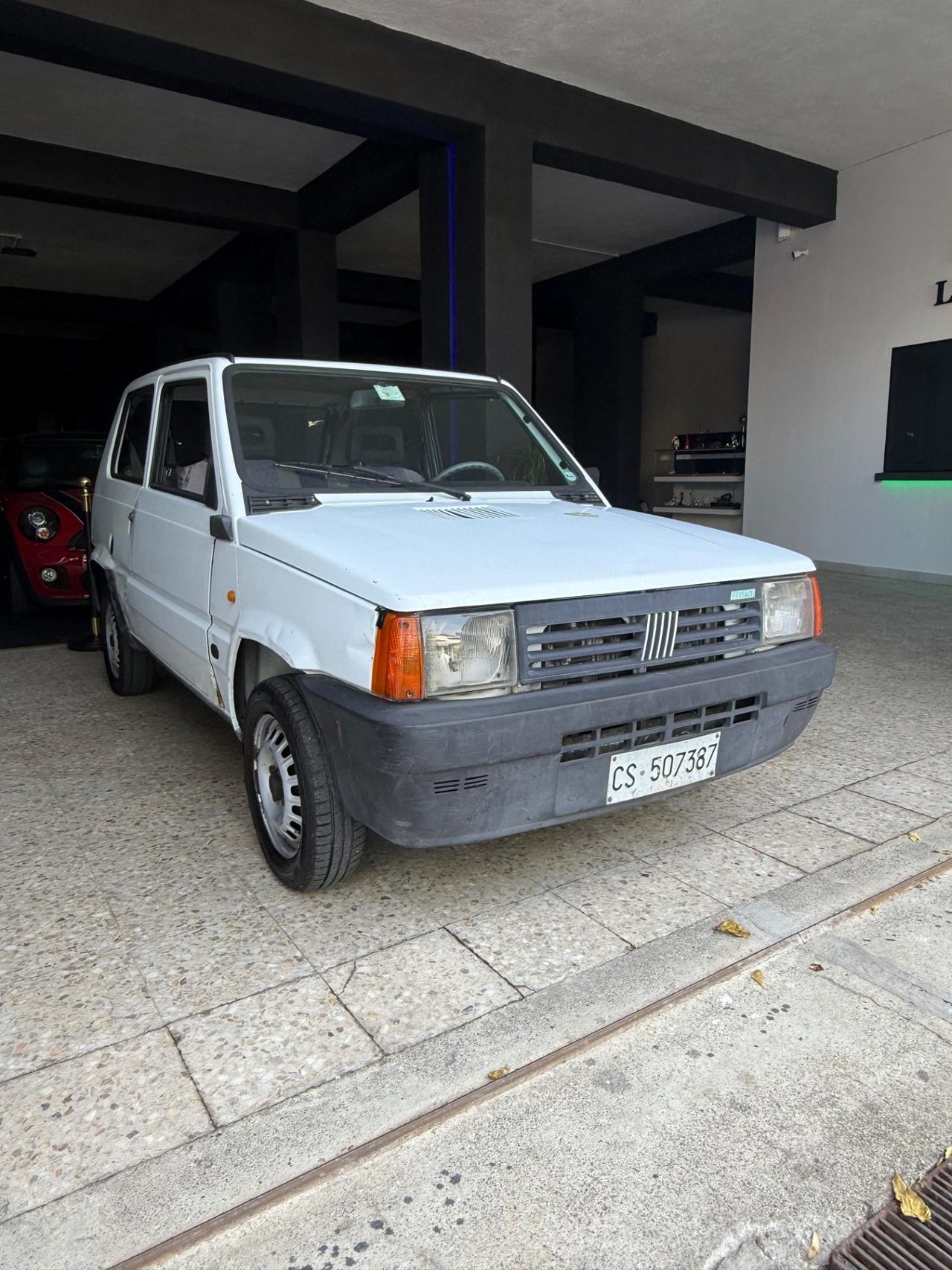 Fiat Panda 750 Fire S