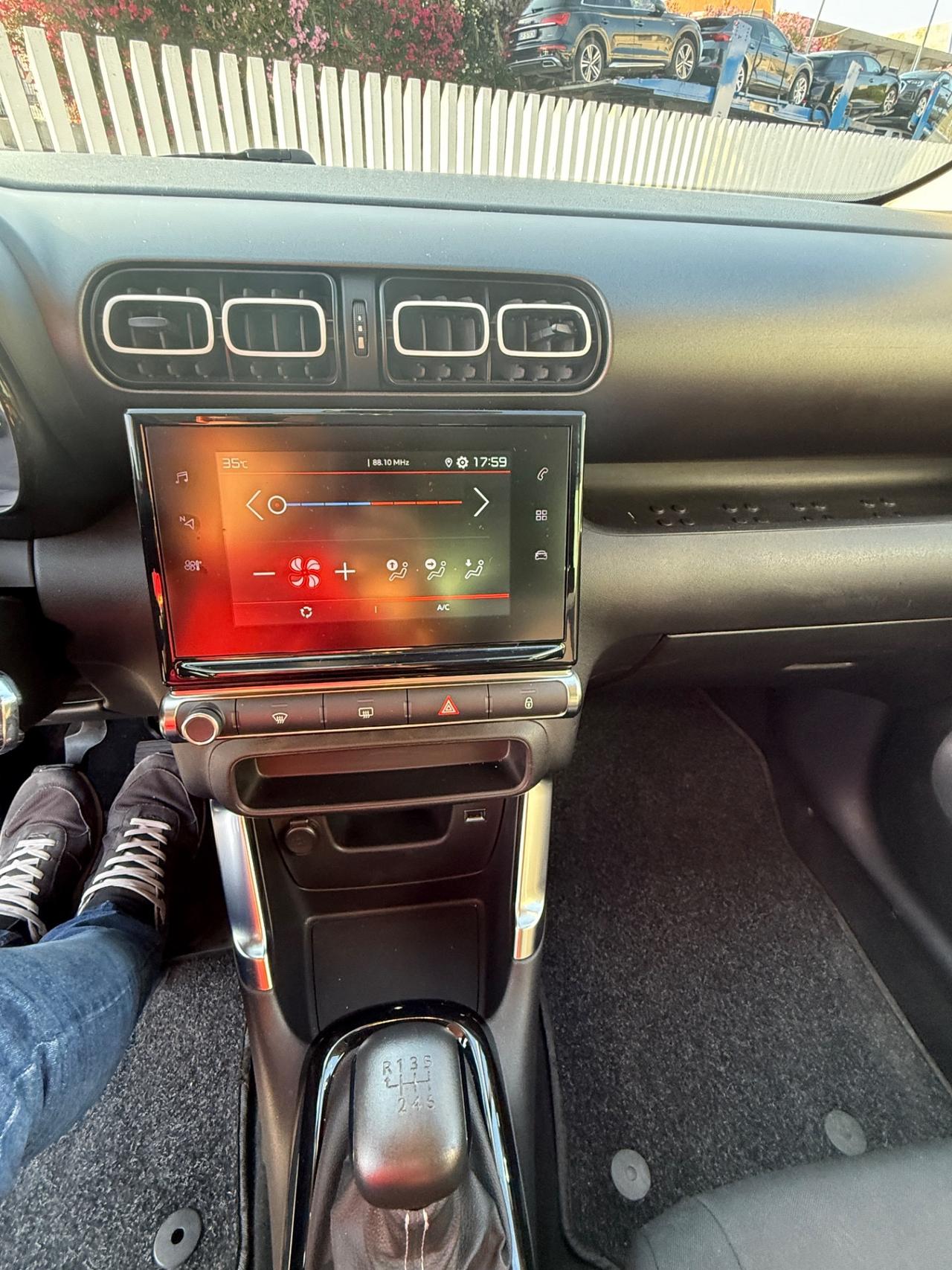 Citroen C3 Aircross BlueHDi 110 S&S Shine Pack