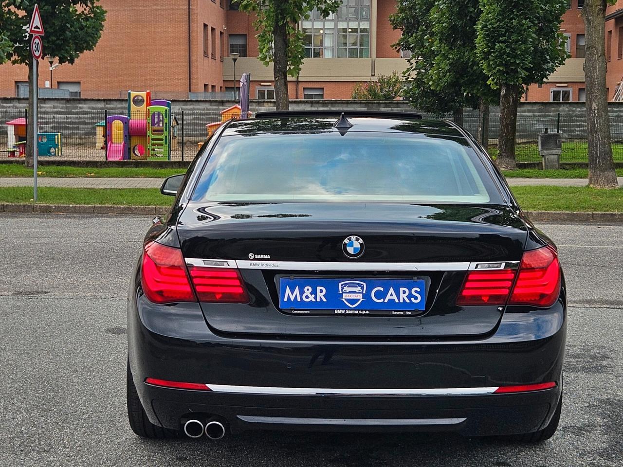 Bmw 730d xDrive Eccelsa INDIVIDUAL STRAFULL IVA ES