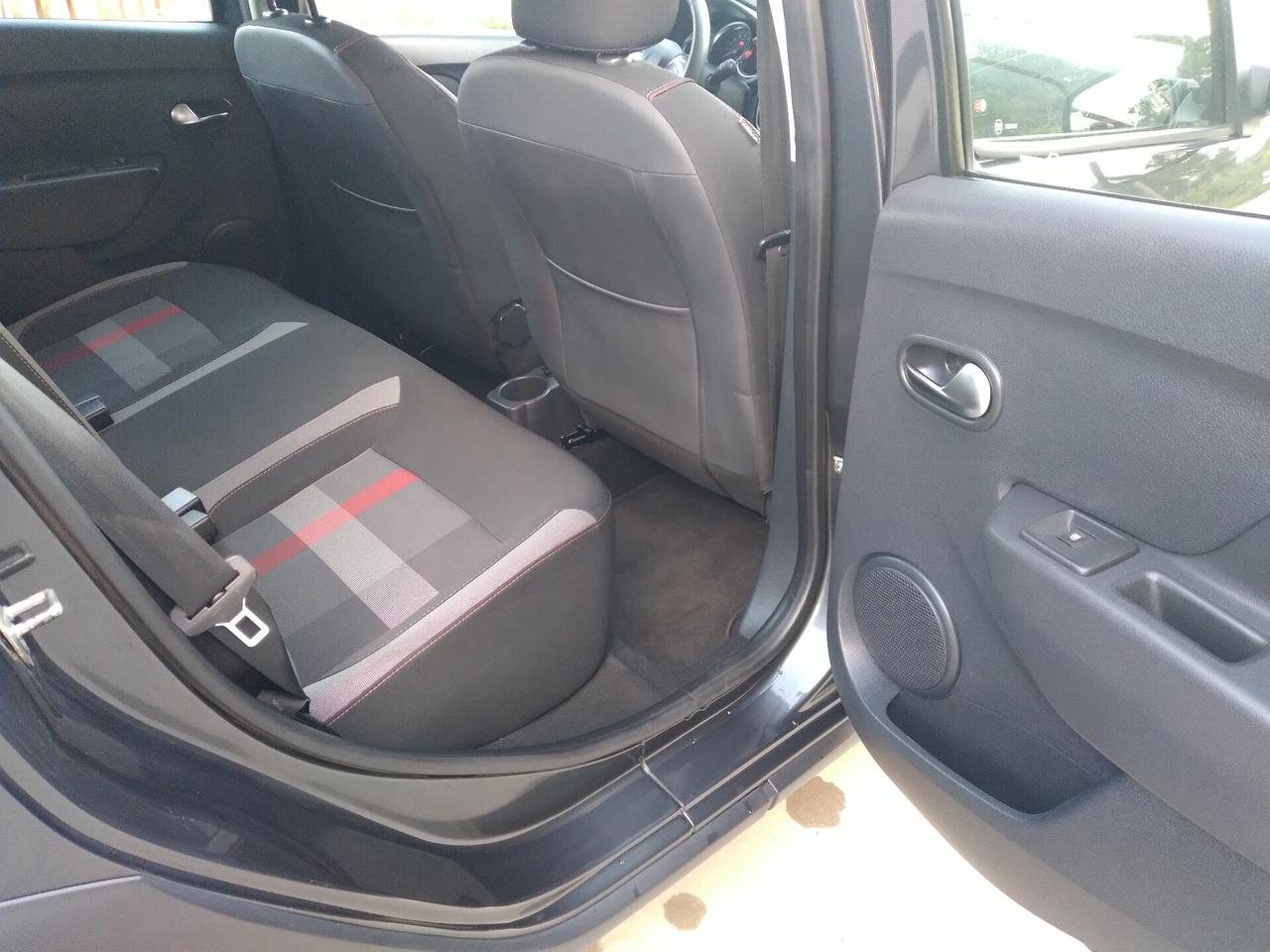 Dacia Sandero Stepway 1.5 Blue dCi 95 CV Techroad