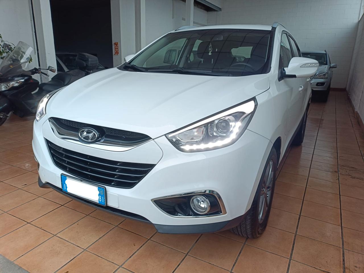 Hyundai iX35 2.0 crdi Xpossible 4wd 136cv