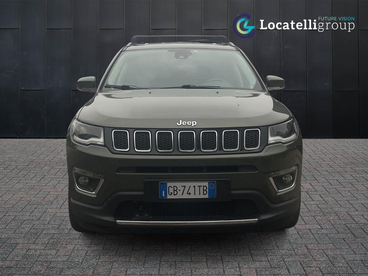 JEEP Compass II 2017 - compass 1.6 mjt Limited 2wd 120cv my19