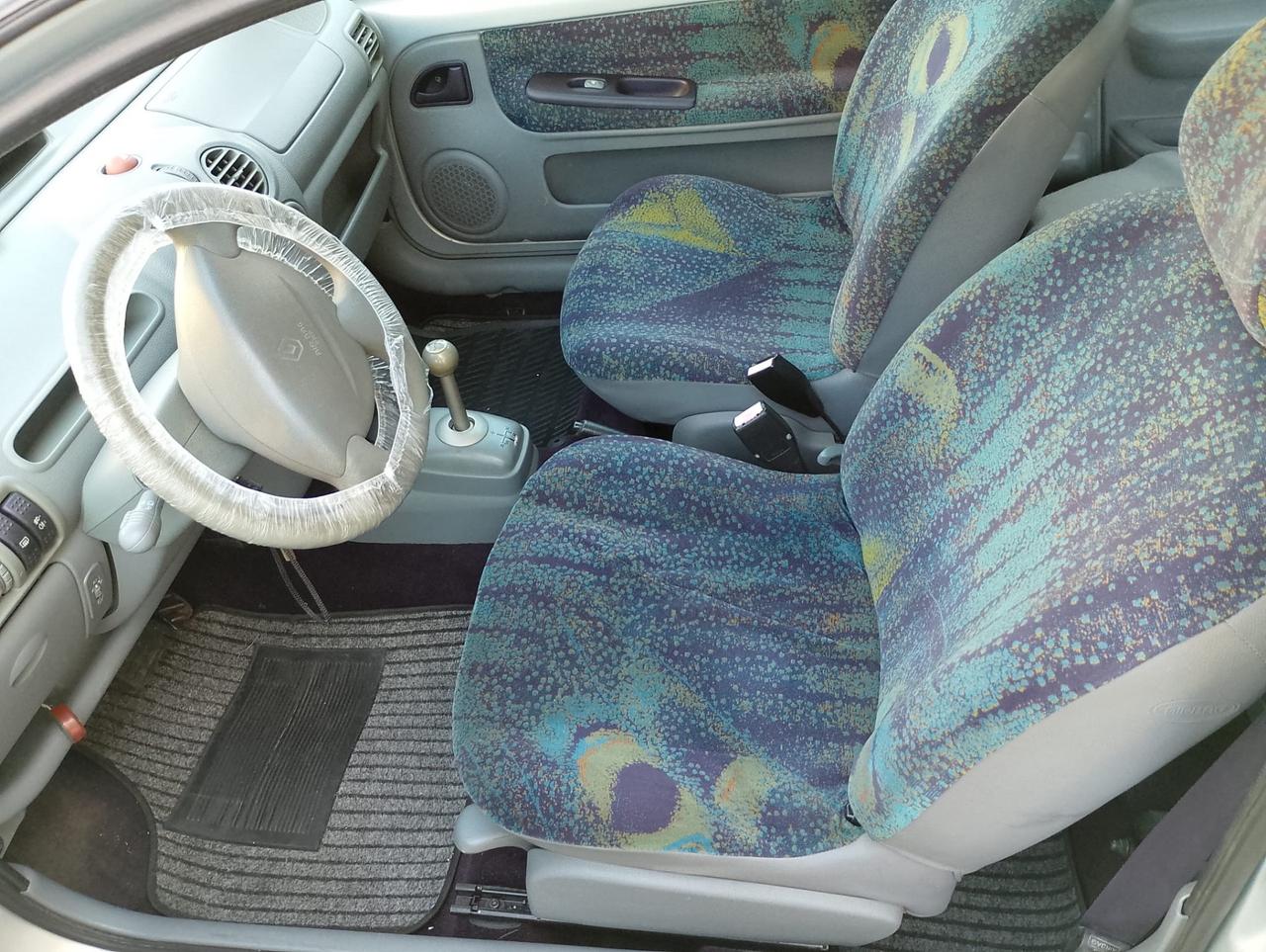 Renault Twingo 1.2i cat kenzo tetto apribile