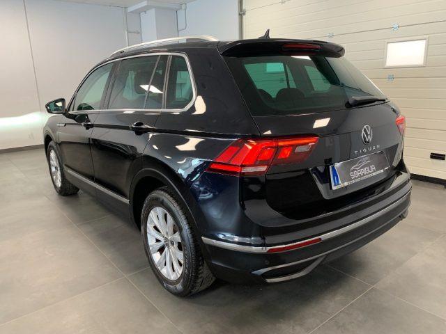 VOLKSWAGEN Tiguan 2.0 TDI Automatico DSG Elegance