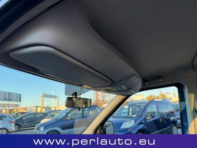 FIAT Doblo Doblò Maxi 1.6 MJT 105CV PL-TN