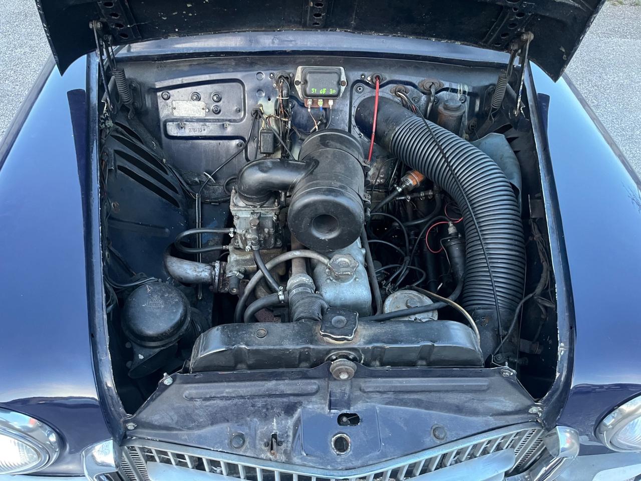 Fiat 1400 A 1400A Benzina