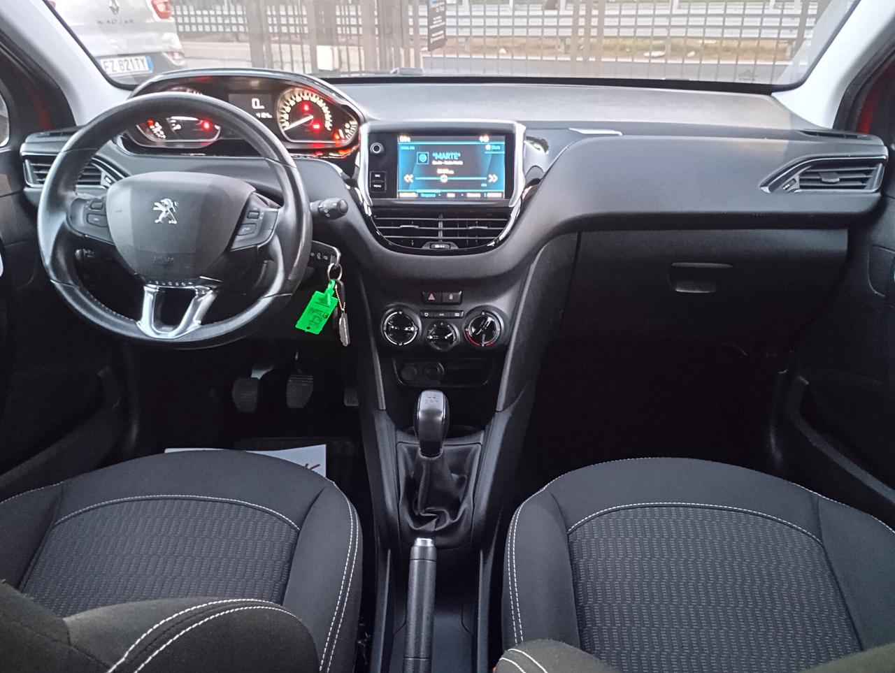 Peugeot 208 5P 1.2 PureTech 82CV Active