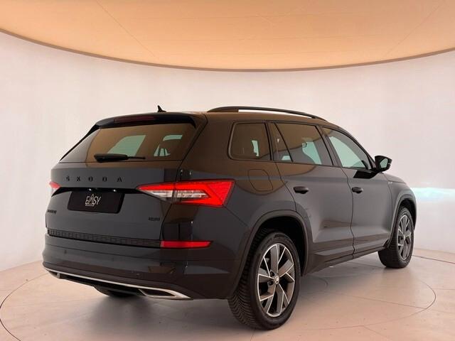 Skoda Kodiaq 2.0 tdi Sportline 4x4 *7 POSTI*AUTOMATICO*