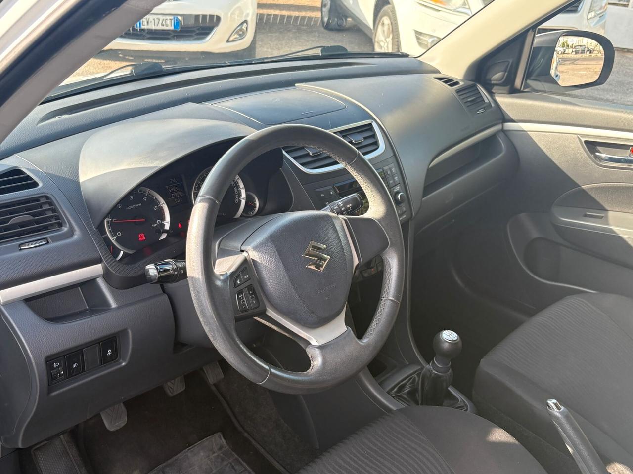 Suzuki Swift 1.3 DDiS 5 porte GL Top