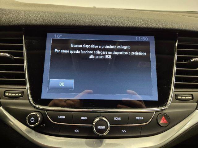 OPEL Astra 1.4 Turbo 110CV EcoM SW - UNIP. - Cam - Carplay