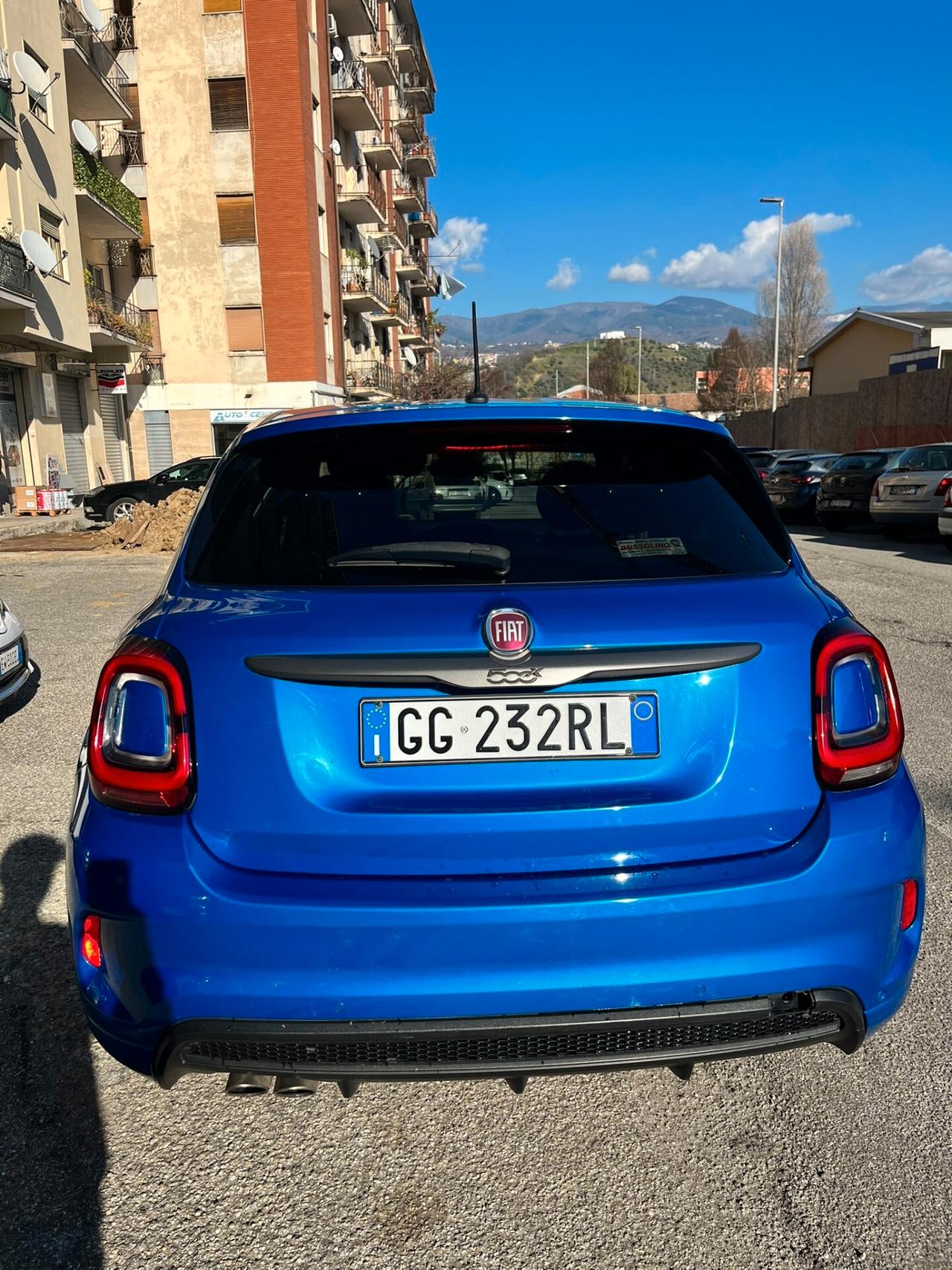 Fiat 500X 1.3 MultiJet 95 CV Sport