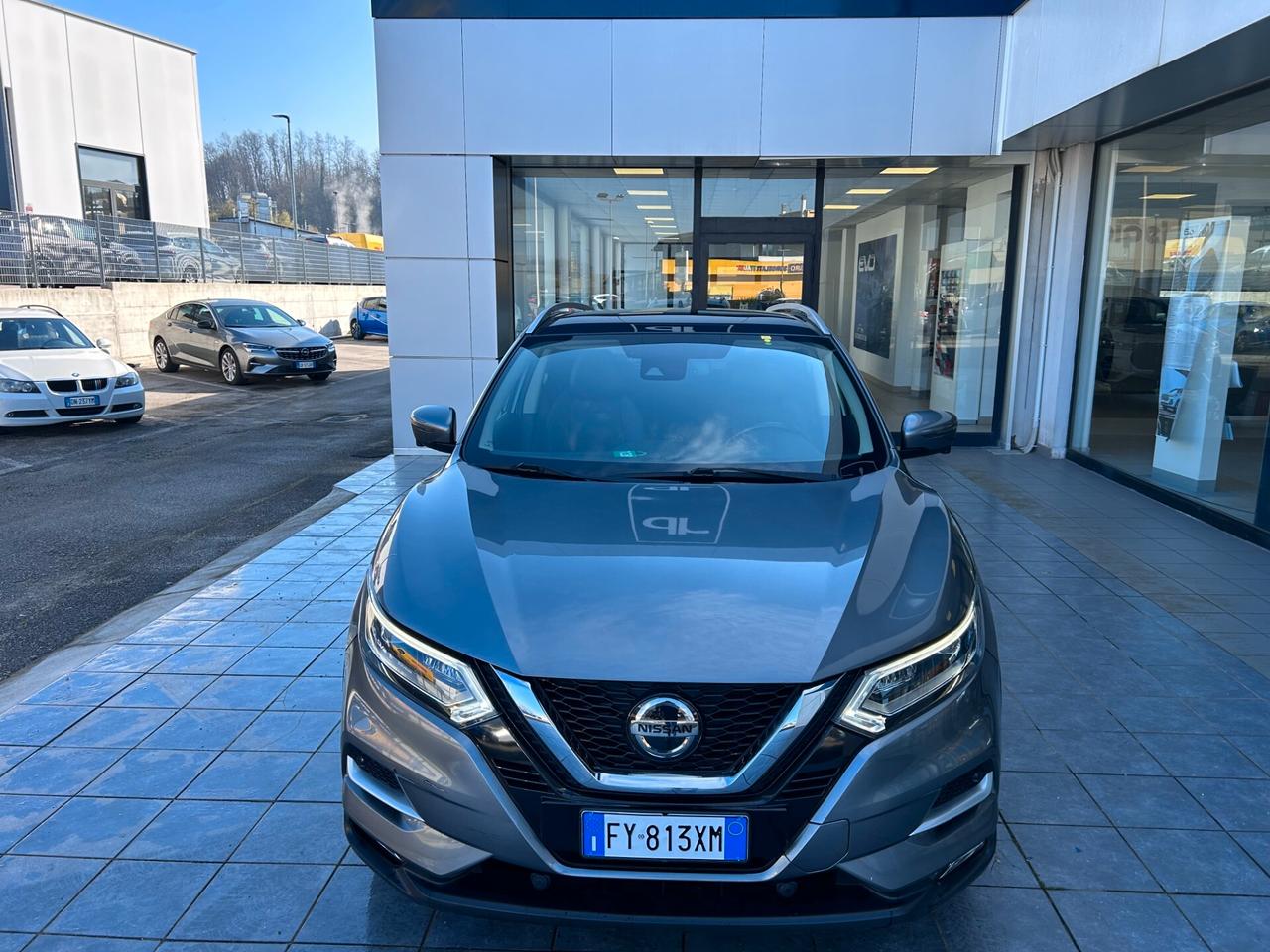 Nissan Qashqai 1.5 dCi 115 CV Tekna