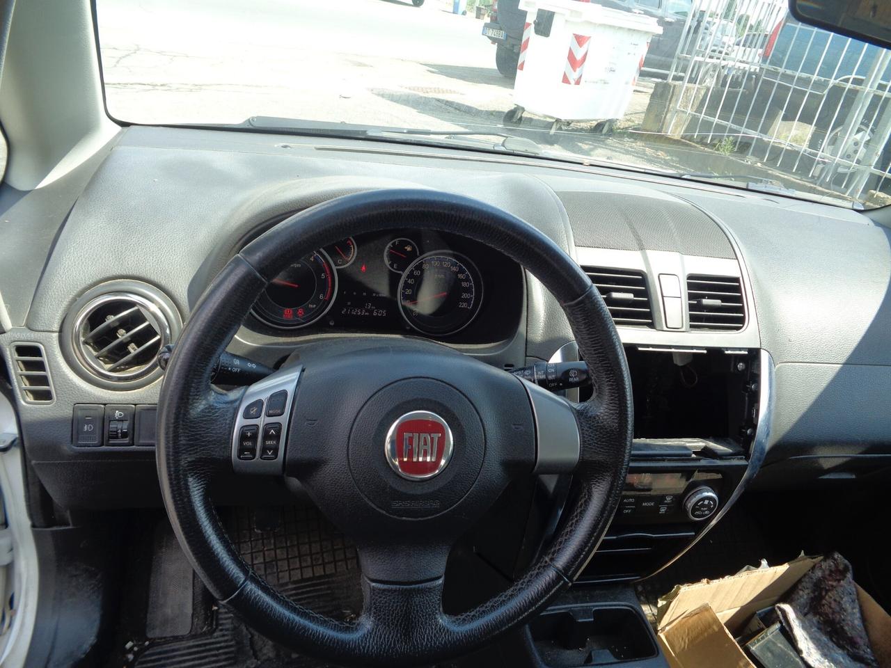 Fiat Sedici 2.0 MJT 16V DPF 4x4 Dynamic