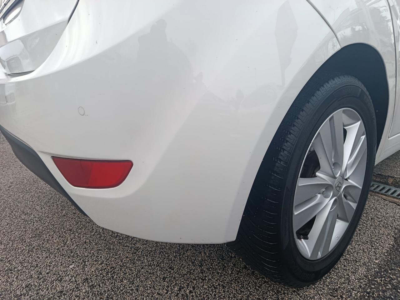 Hyundai iX20 1.4 Comfort 90cv