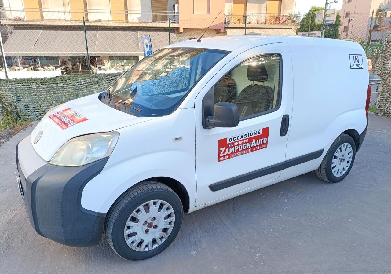 Fiat FIORINO 1.4 Natural Power COIBENTATO ZAMPOGNAUTO CT