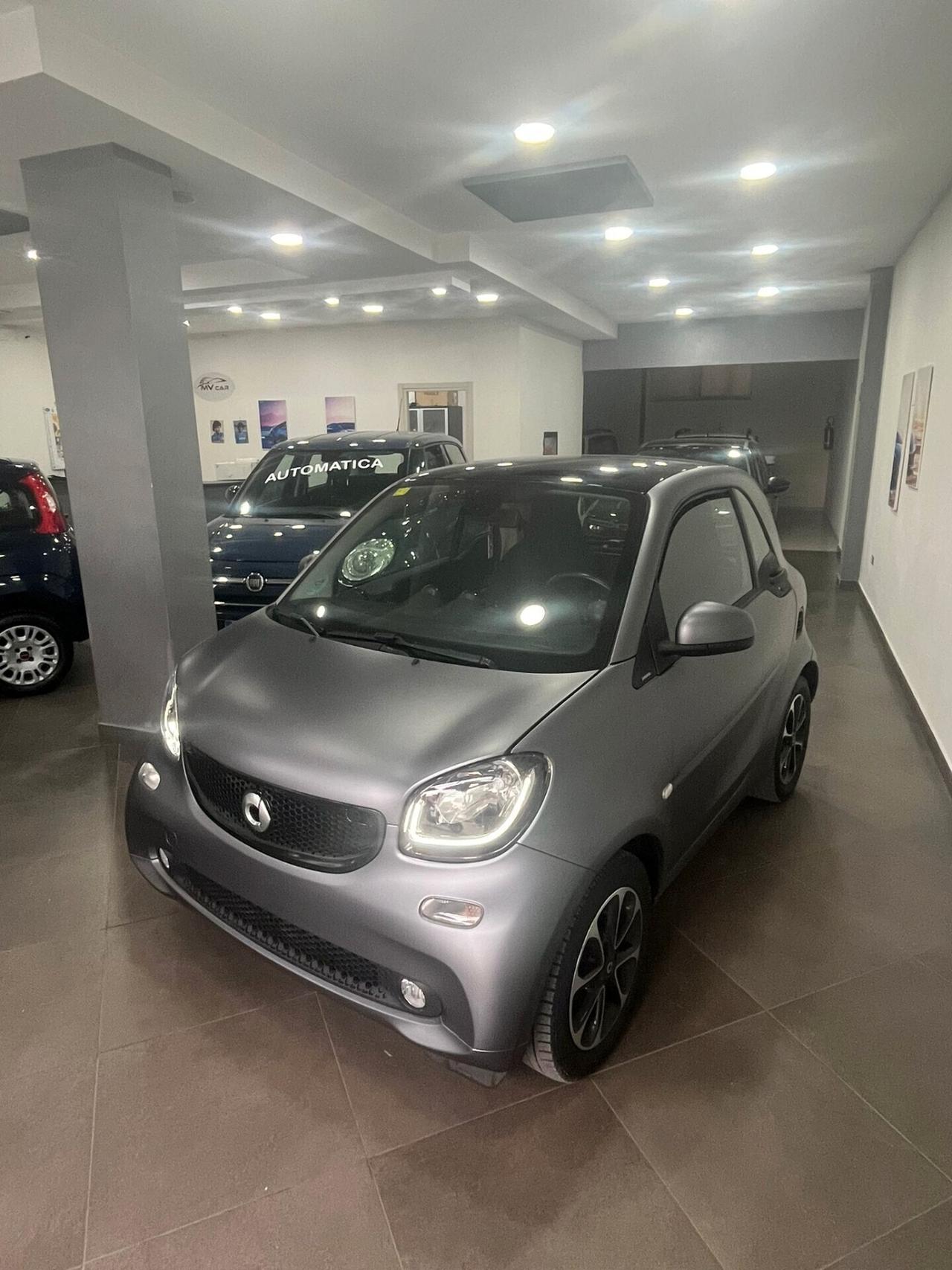 Smart ForTwo 90 0.9 Turbo Passion