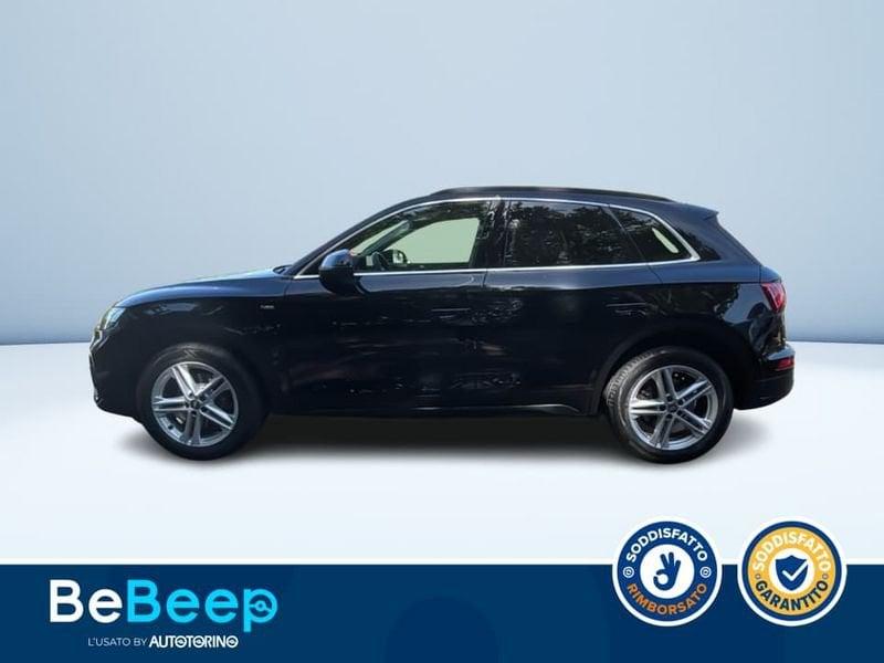 Audi Q5 40 2.0 TDI MHEV 12V BUSINESS ADVANCED QUATTRO S