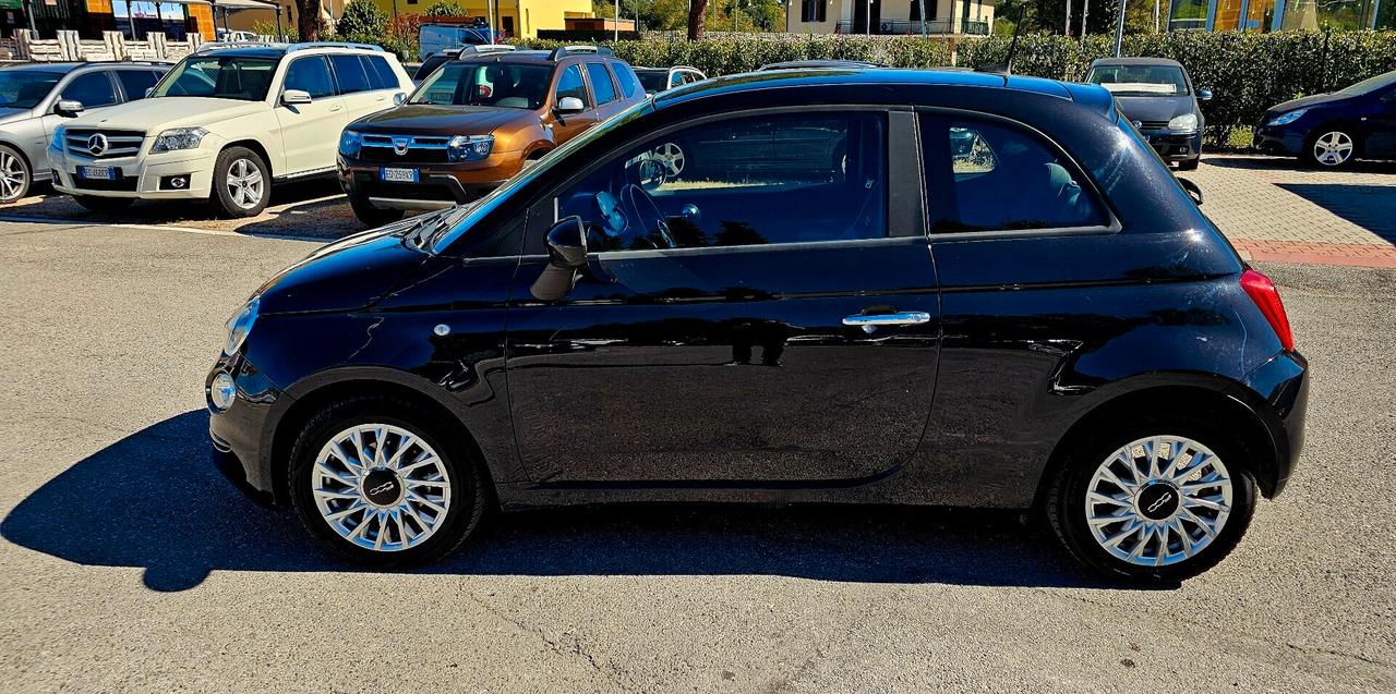 Fiat 500 1.0 Hybrid Dolcevita