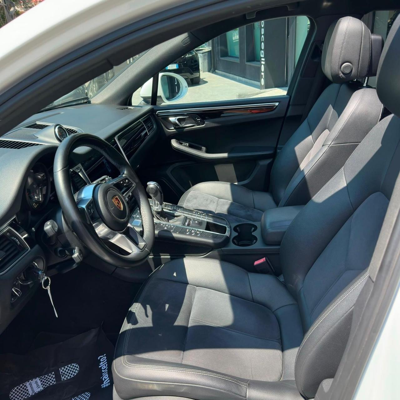 Porsche Macan 3.0 S Diesel