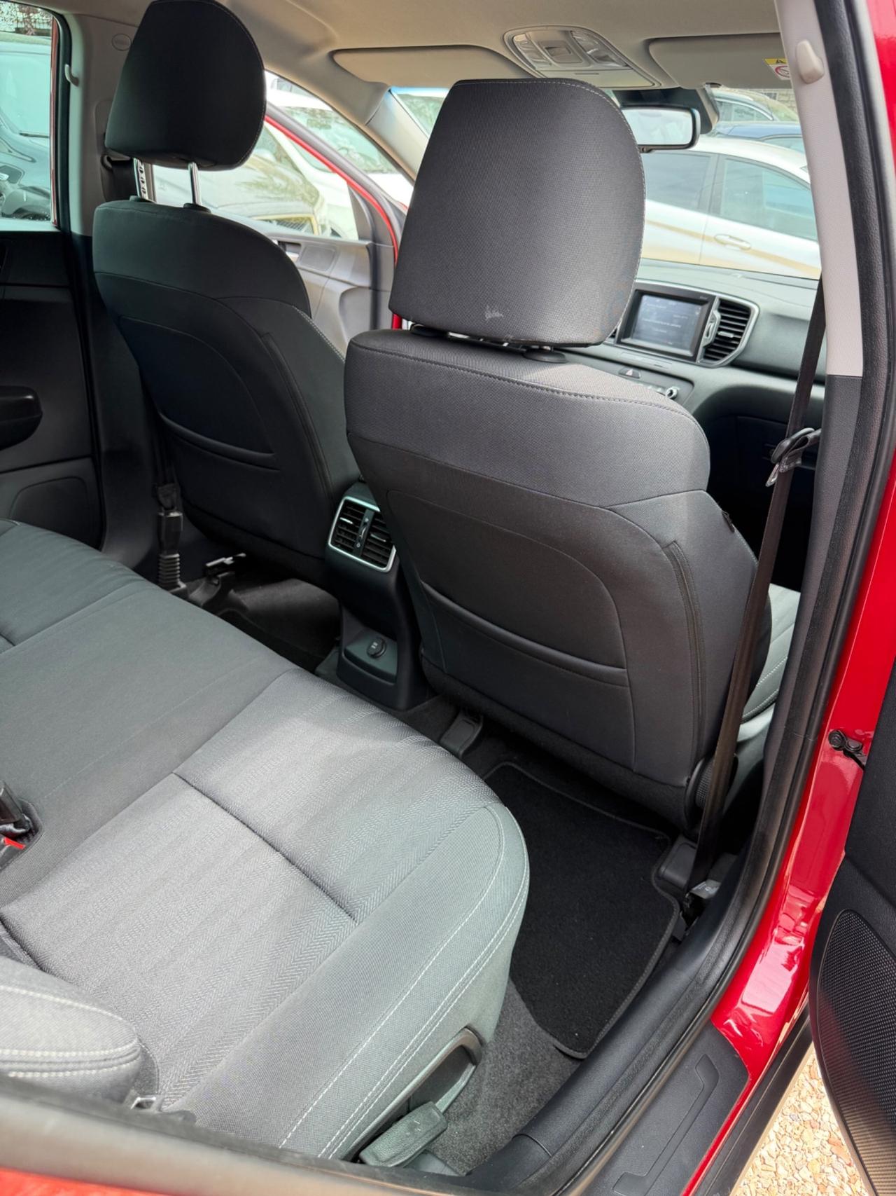 Kia SPORTAGE CRDI ACTIVE KMCERT UNICOPR