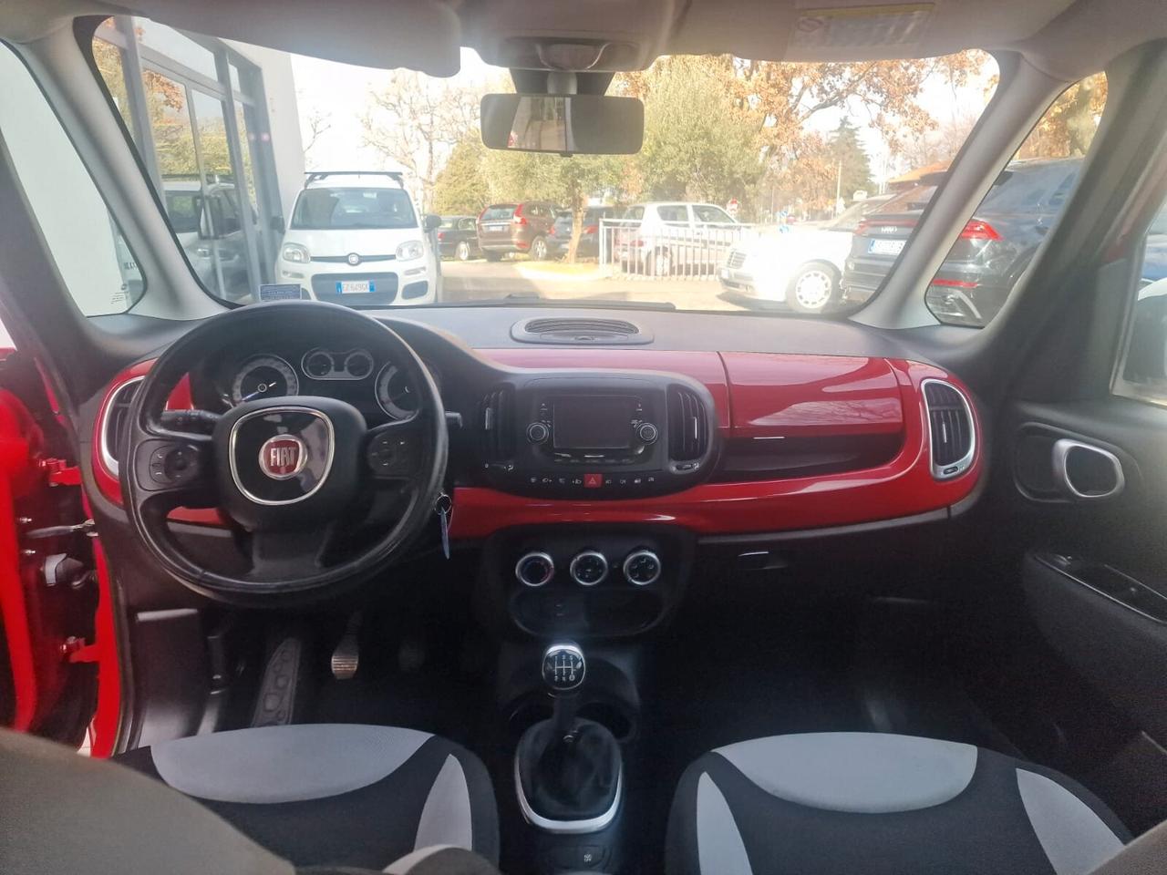 Fiat 500 L 1.3 Multijet 85 CV Pop Star