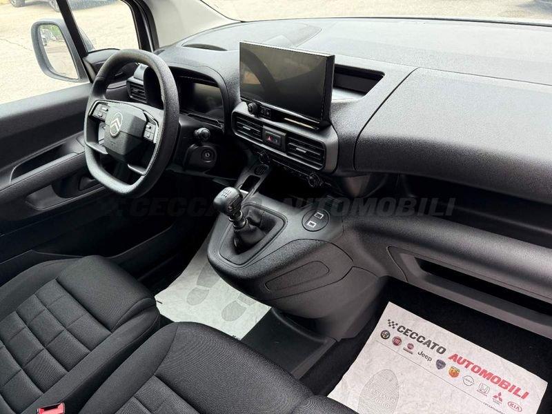 Citroën Berlingo Berlingo van M 1.5 bluehdi 100cv S&S 2p.ti