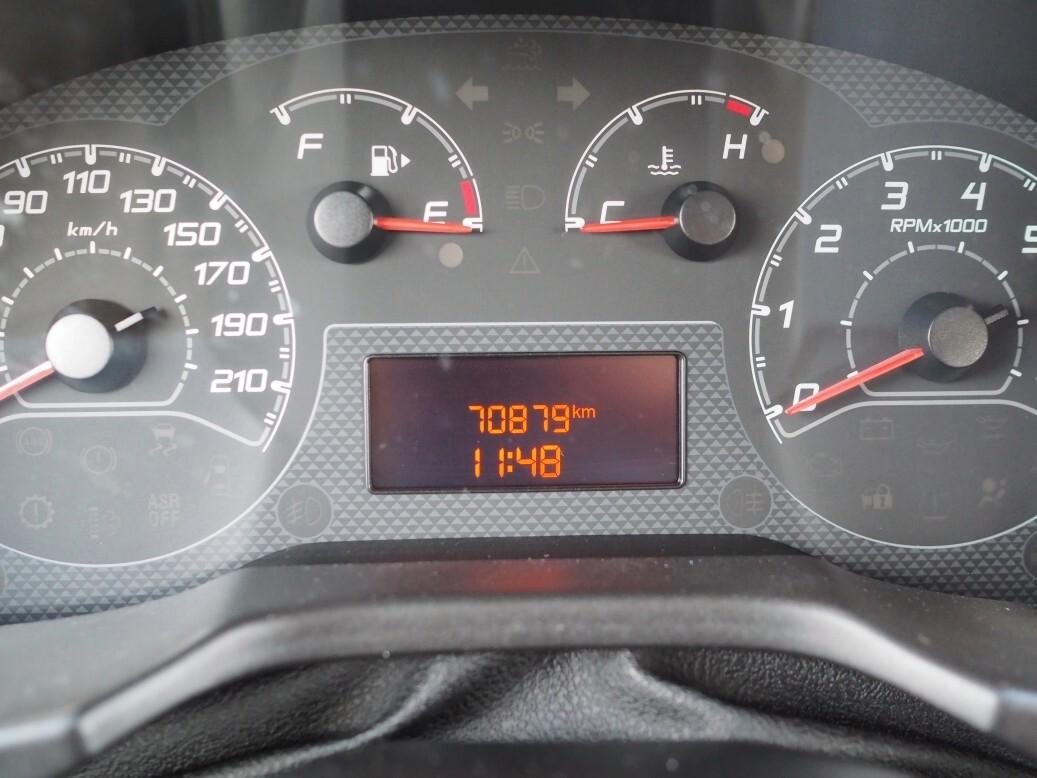 Fiat QUBO 1.248 diesel Multijet - 5 porte del 2019