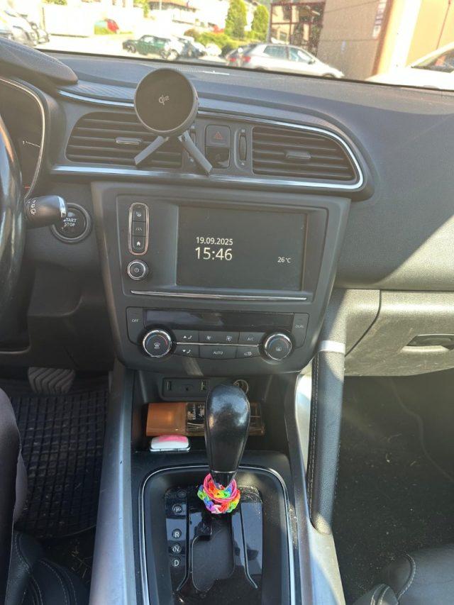 RENAULT Kadjar dCi 8V 110CV EDC Energy Bose