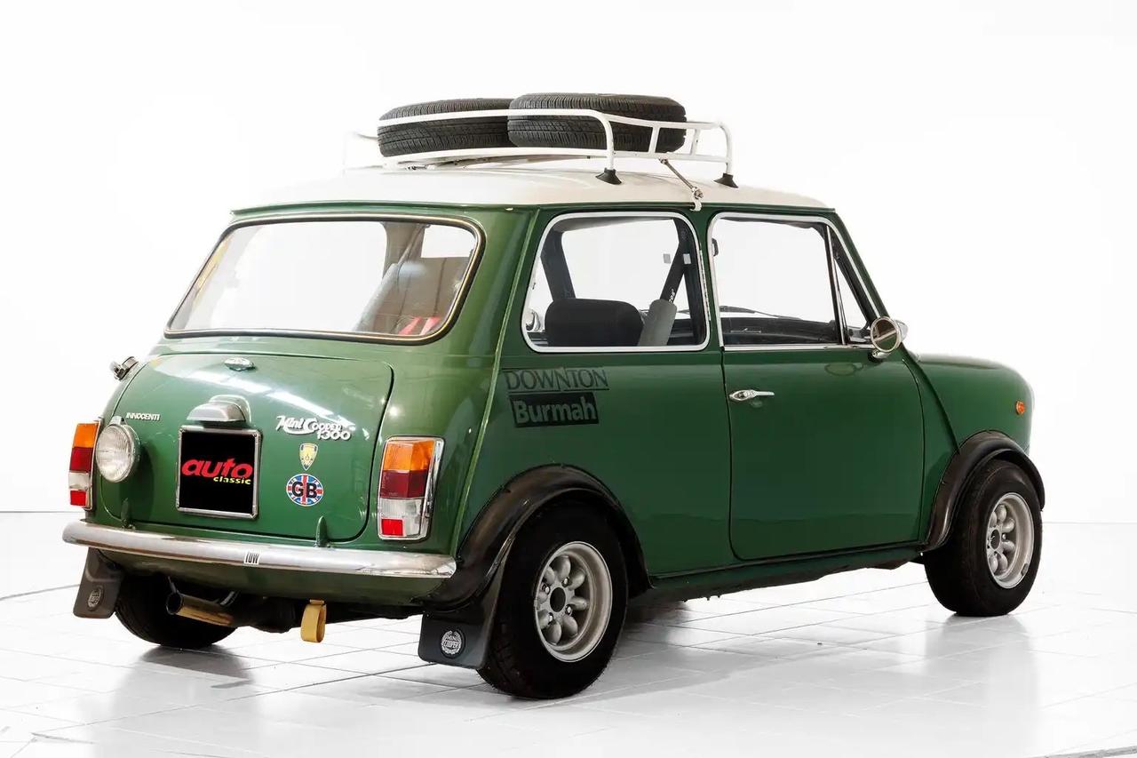Innocenti Mini Cooper 1.3