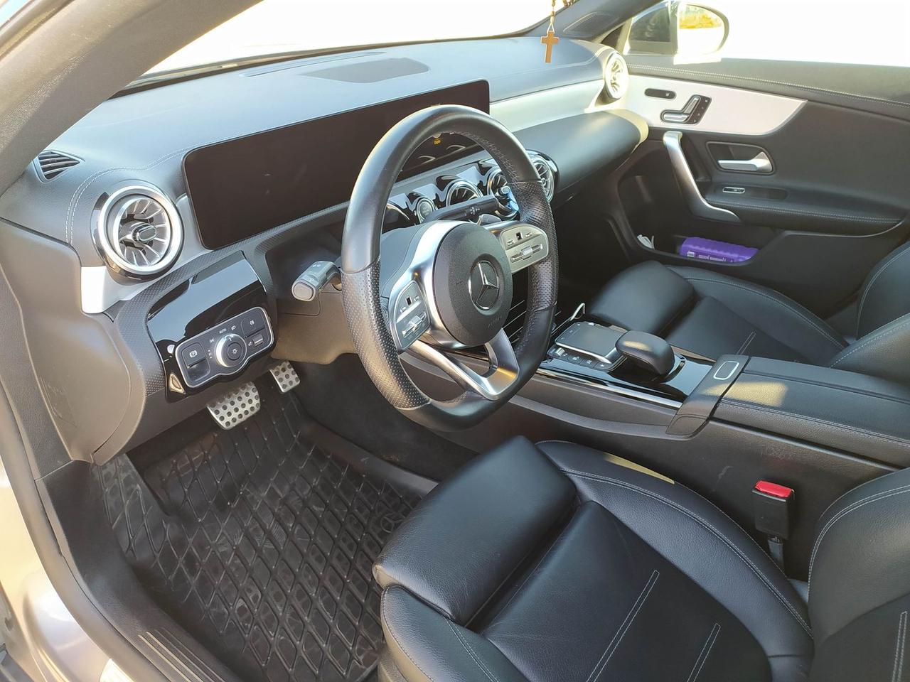 Mercedes-Benz CLA 220 Premium CLA 220 D 4X4 #10577