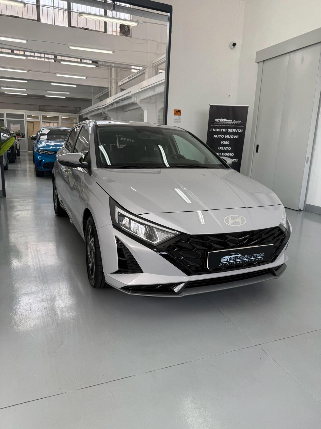 Hyundai i20 1.0 T-GDI 48V DCT Prime