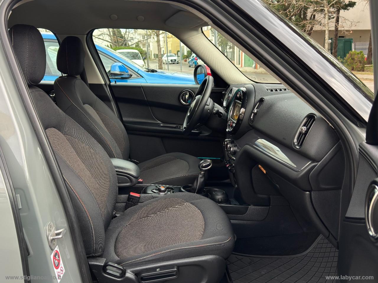 MINI Mini Cooper D Business Countryman Aut.