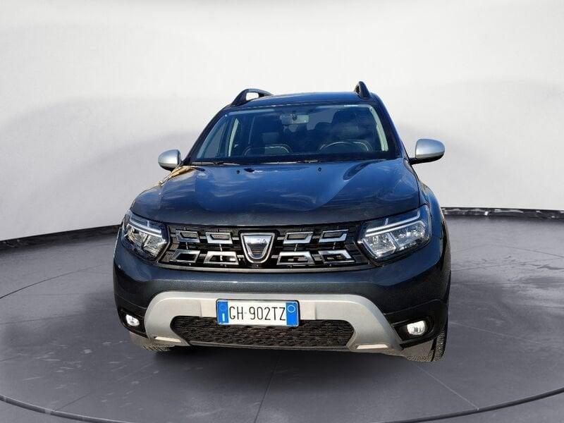 Dacia Duster 1.0 TCe GPL 100 CV 4x2 Prestige Up