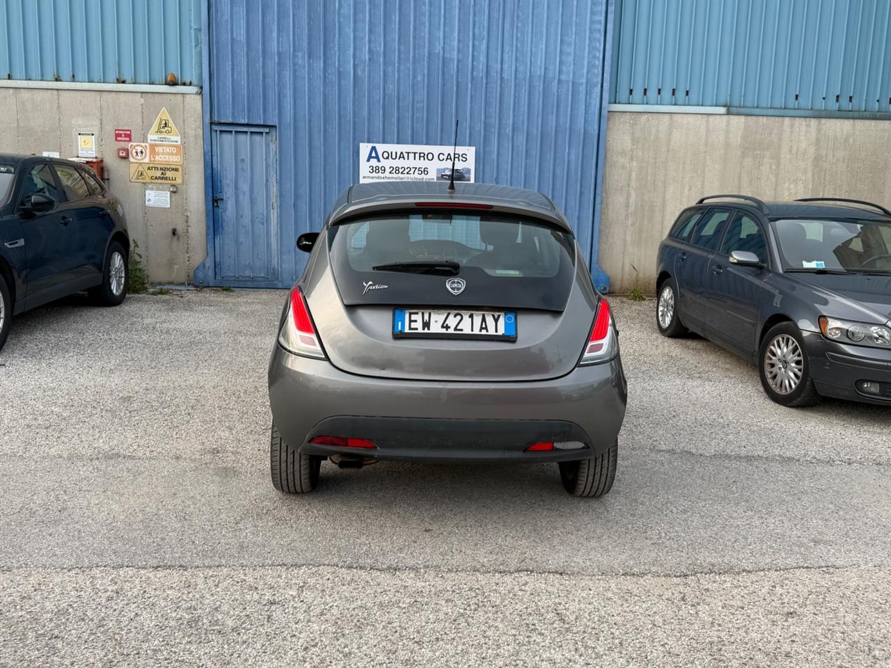 Lancia Ypsilon 1.3 MJT 16V 95 CV 5 porte S&S Gold