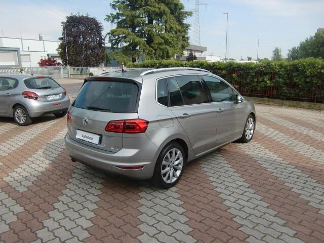 Volkswagen Golf Sportsvan 2.0 Diesel