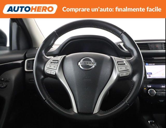 NISSAN Qashqai 1.6 dCi N-Connecta