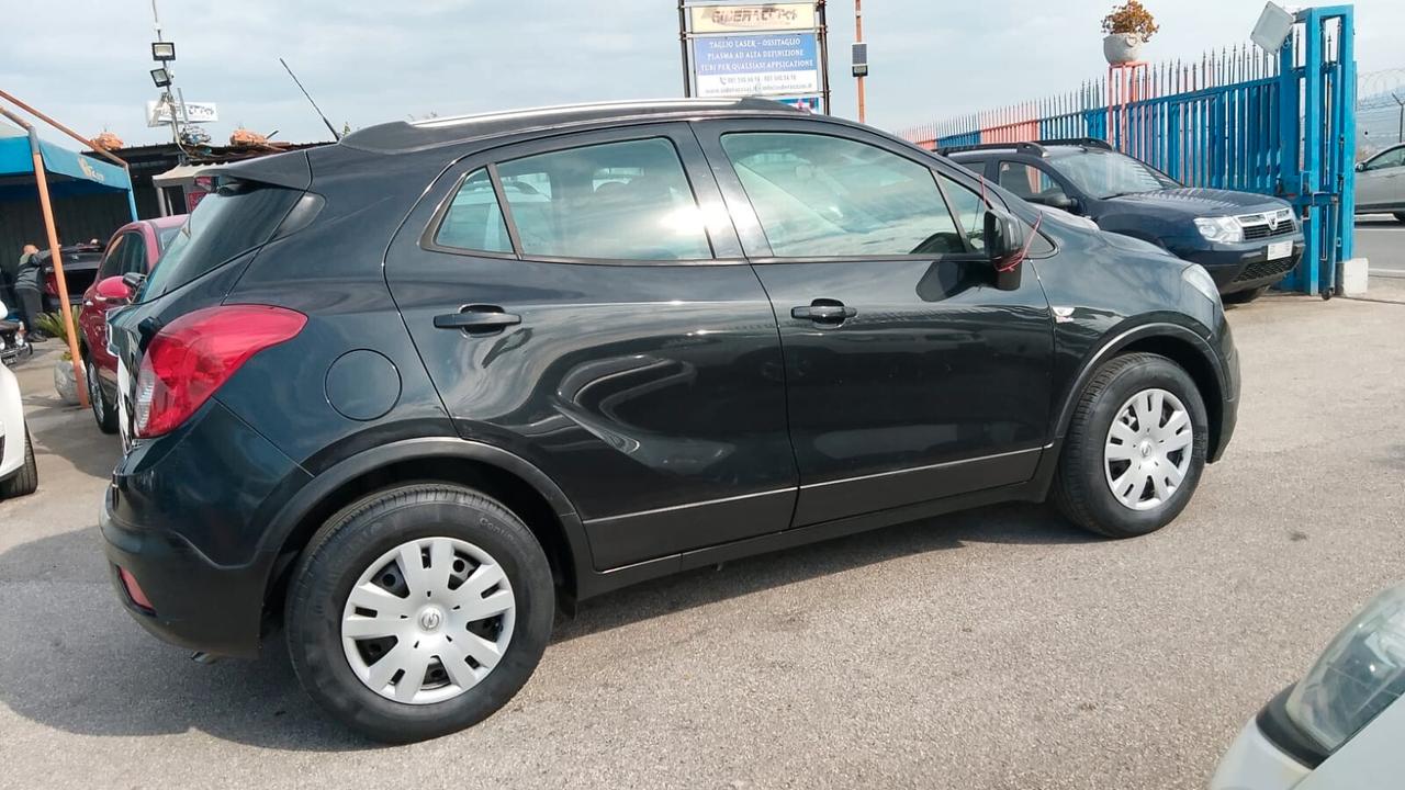 Opel Mokka 1.6 benzina 4x2