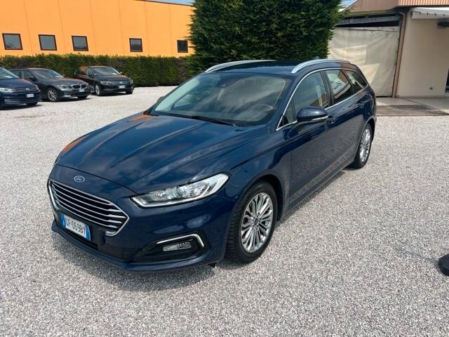Ford Mondeo SW 2.0 Diesel 150Cv Titanium Business Automatica