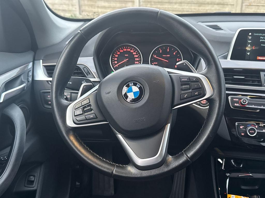 BMW X1 18 d xLine xDrive Steptronic