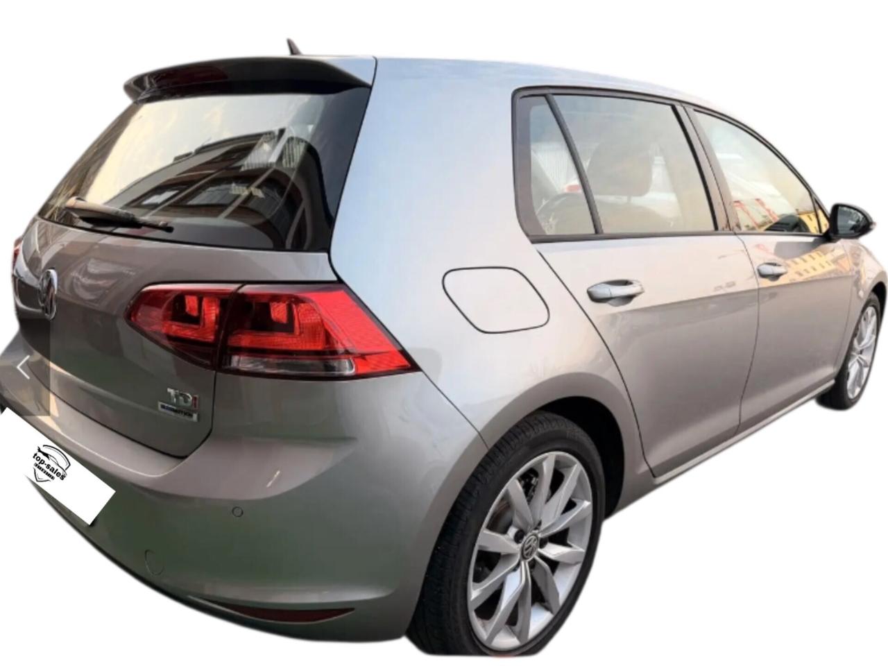 Volkswagen Golf Business 1.6 BlueTDI 110 CV DSG 5p. Comfortline Perfetta