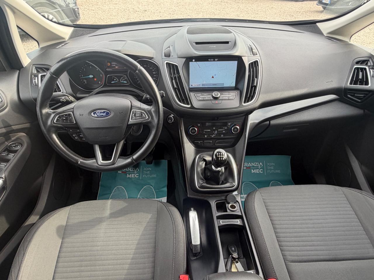 Ford C-Max 1.5 TDCi 120CV Start&Stop Titanium
