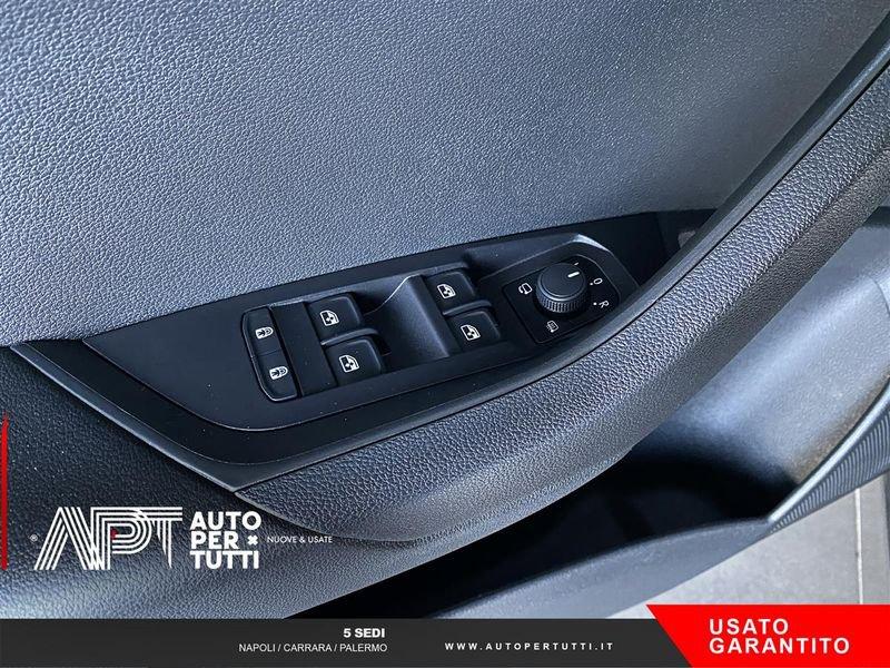 Skoda Karoq Karoq 2.0 tdi evo scr Sportline 115cv dsg