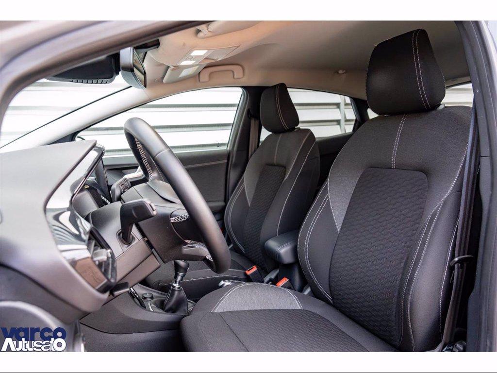 FORD Puma 1.0 ecoboost h titanium s&s 125cv del 2024