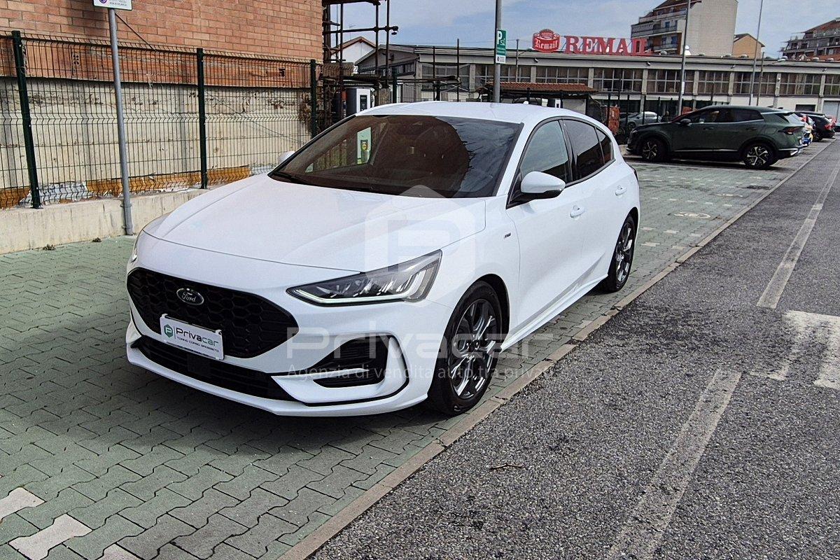 FORD Focus 1.5 EcoBlue 115 CV automatico 5p. ST-Line X