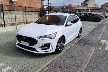 FORD Focus 1.5 EcoBlue 115 CV automatico 5p. ST-Line X